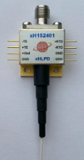 Thermo-Electrically cooled extra highly linear photodiode (XHLPD)